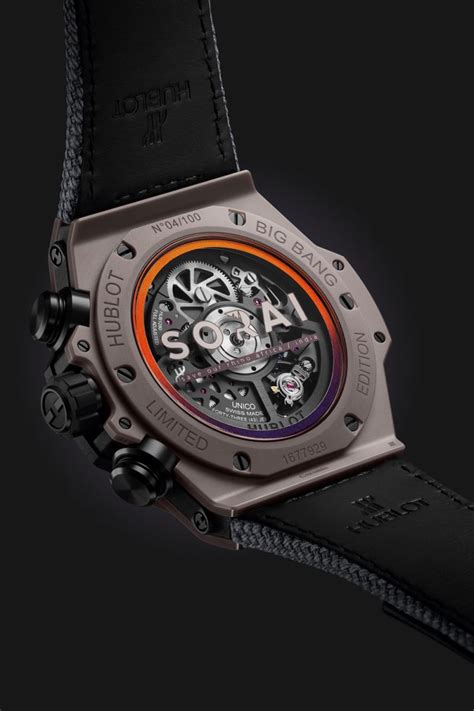 hublot sorai 2023|SORAI .